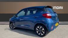Hyundai i10 1.0 [63] Advance 5dr Auto [Nav] Petrol Hatchback